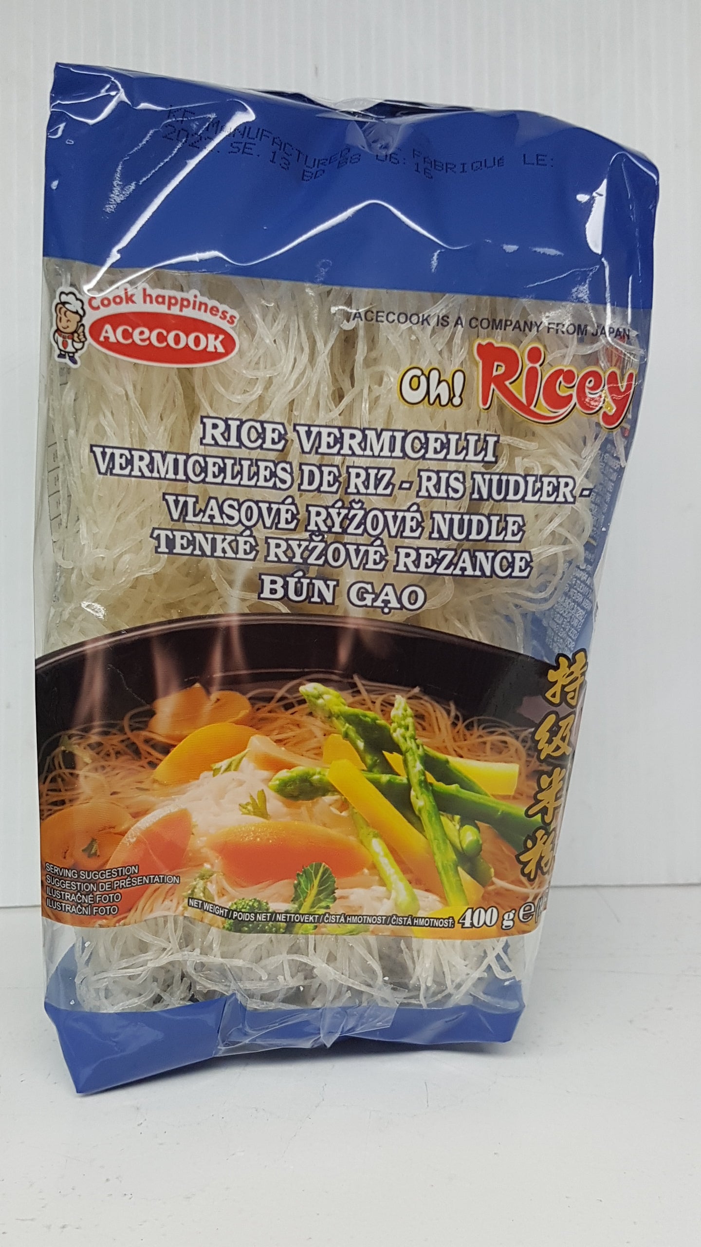 ACECOOK vermicelle 400g