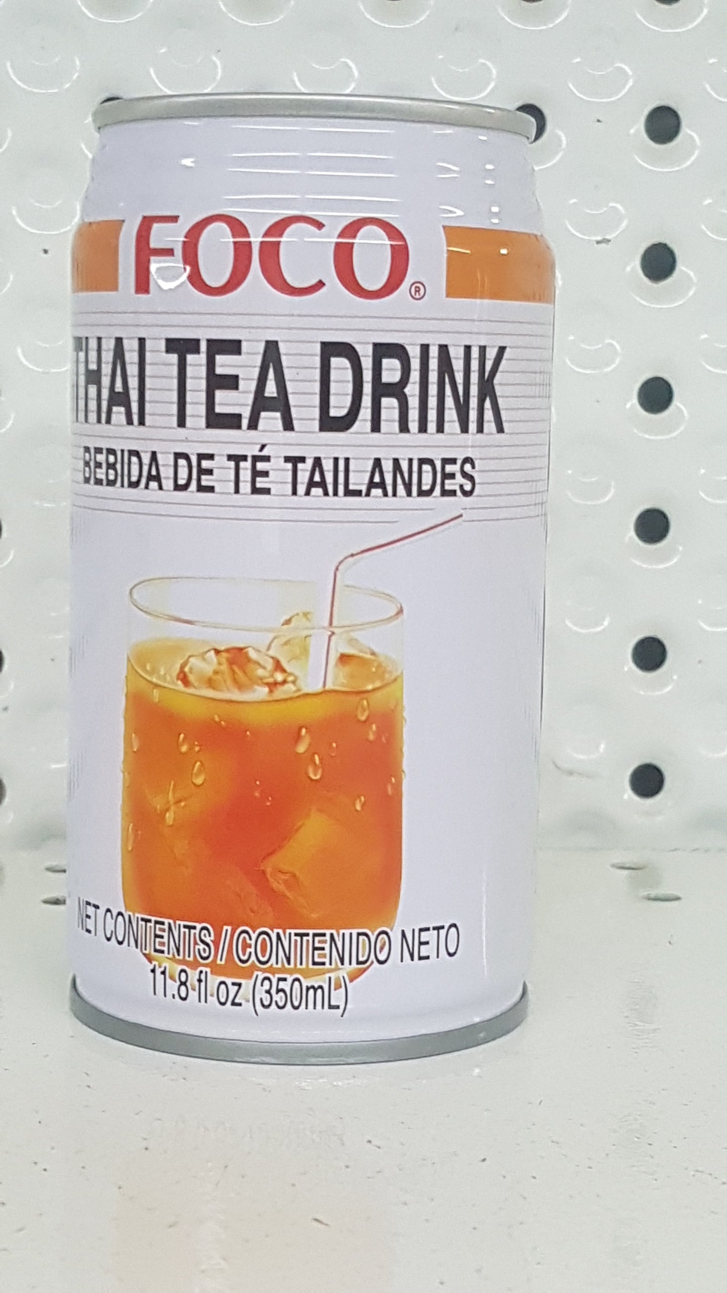 FOCO THAI TEA 350ml