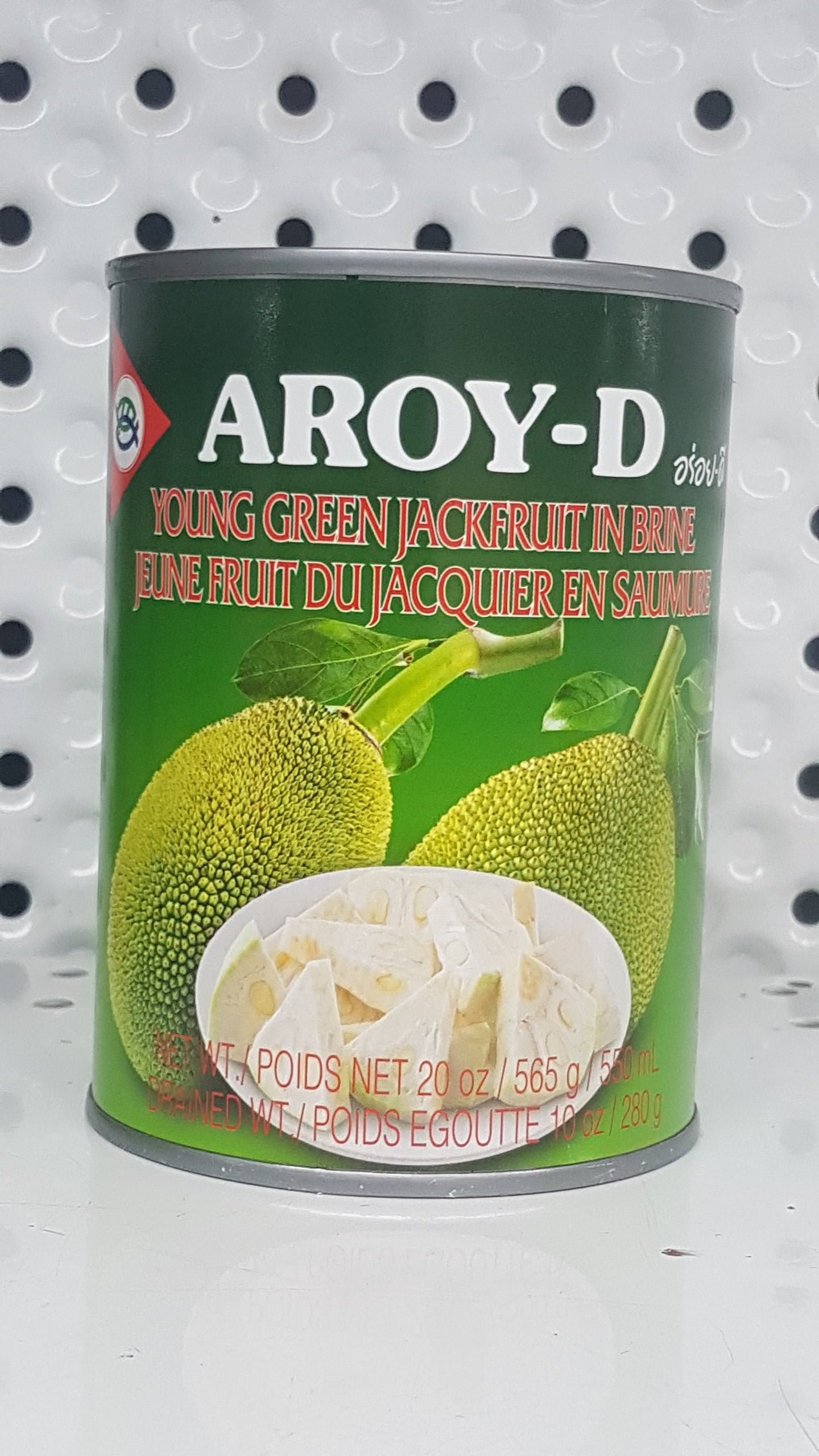 Aroy-D JackFruit vert 565g
