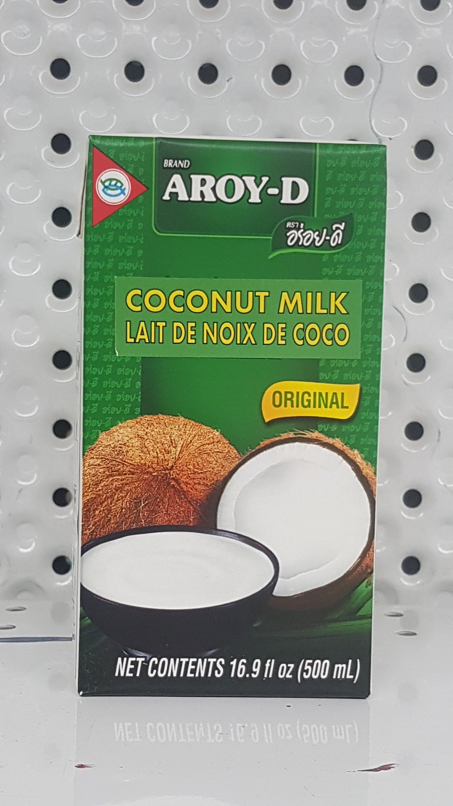Aroy-D Lait de noix de coco 500ml