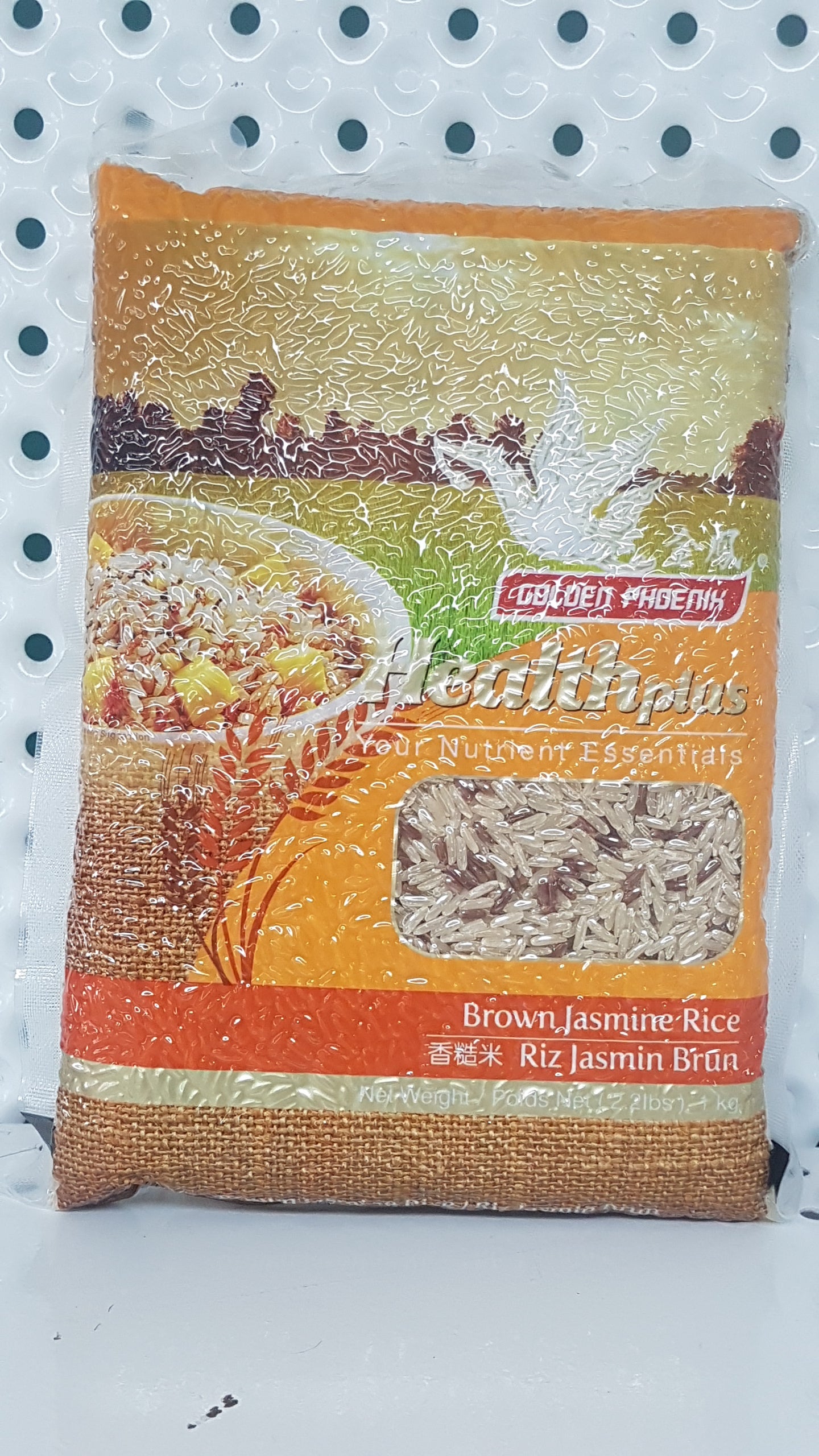 G Phoenik Riz Brun 1kg