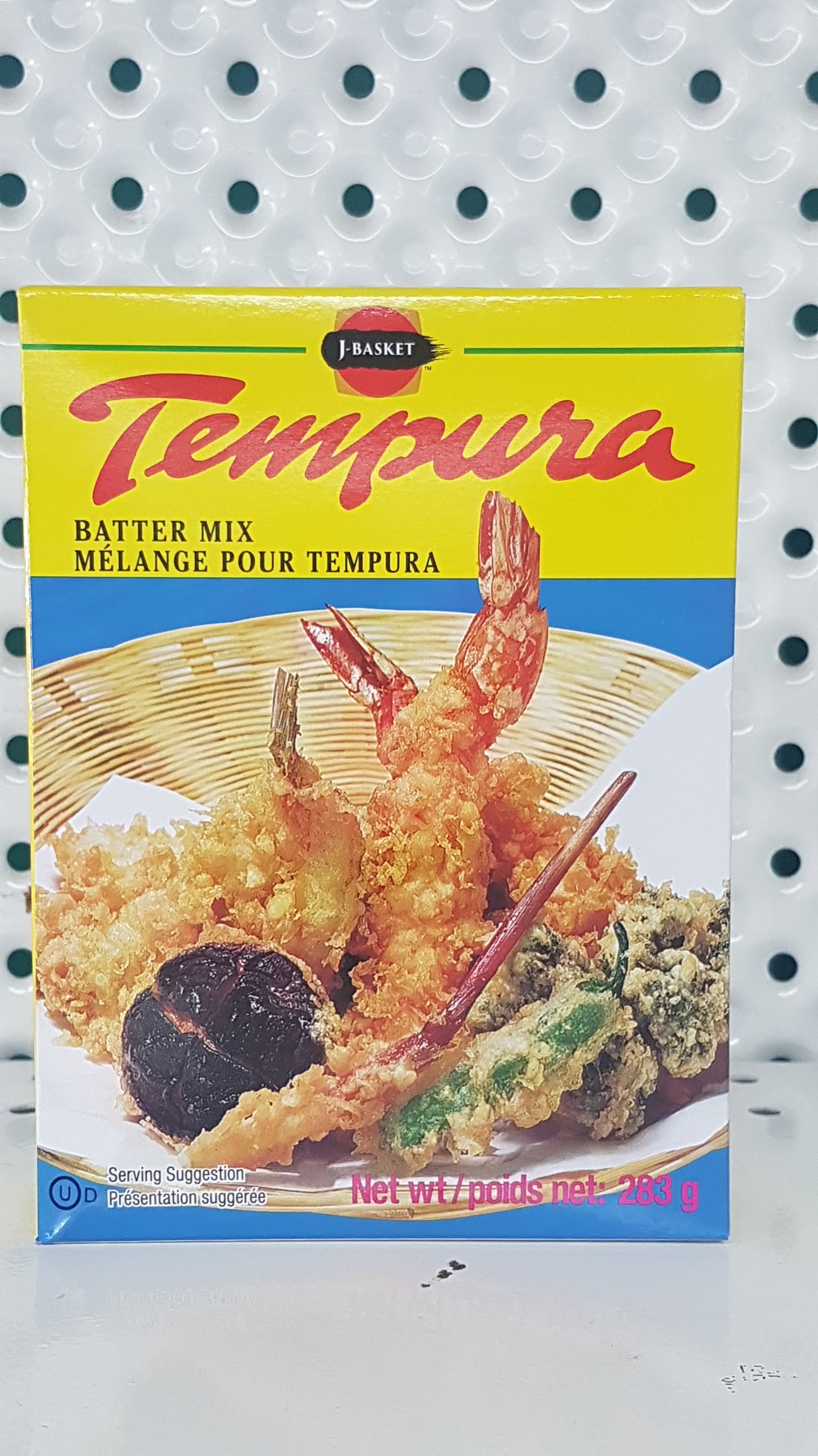 JB Melange pour TEMPURA 283g