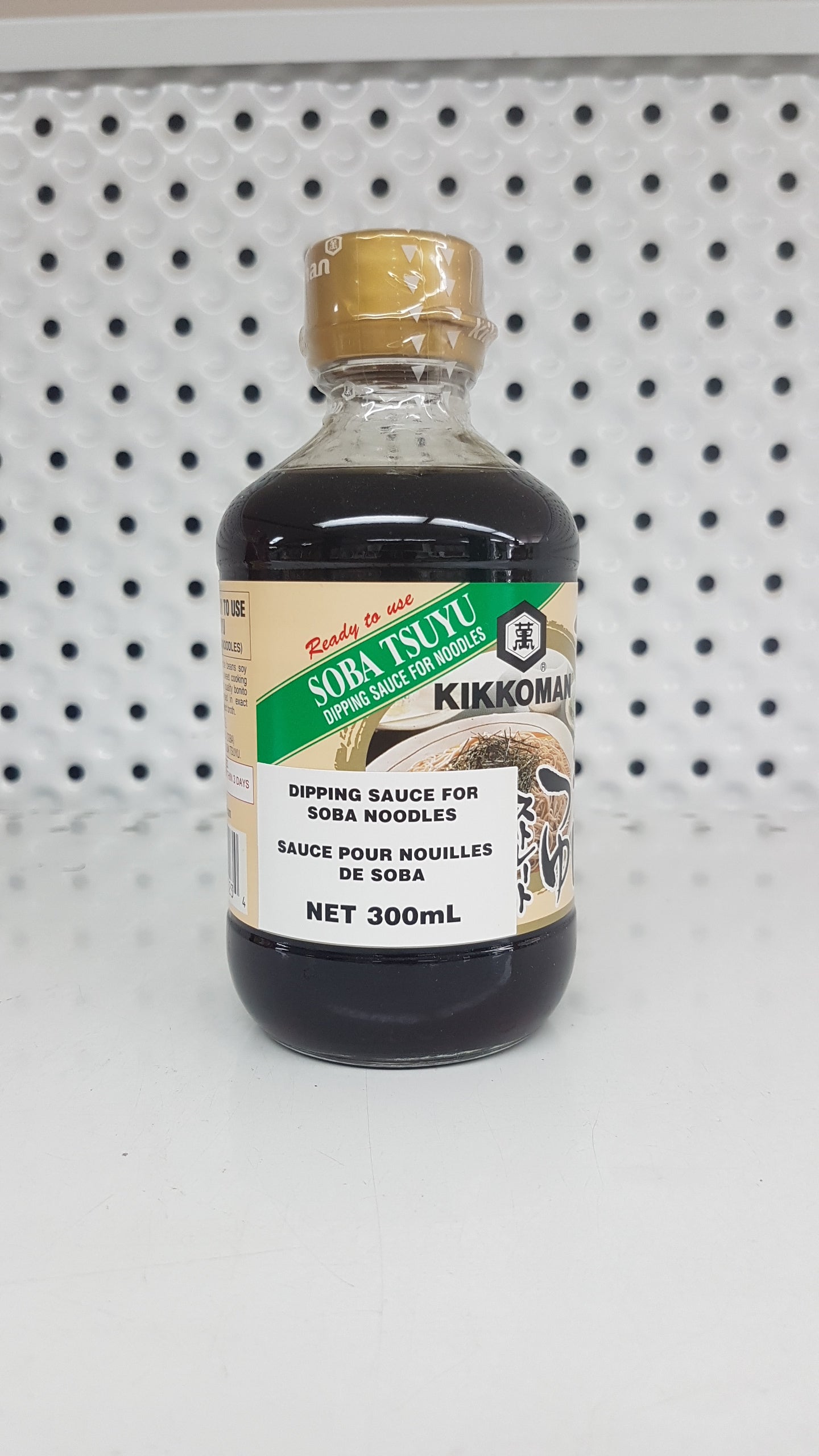 KKM Sauce Tsuyu Soba 300ml