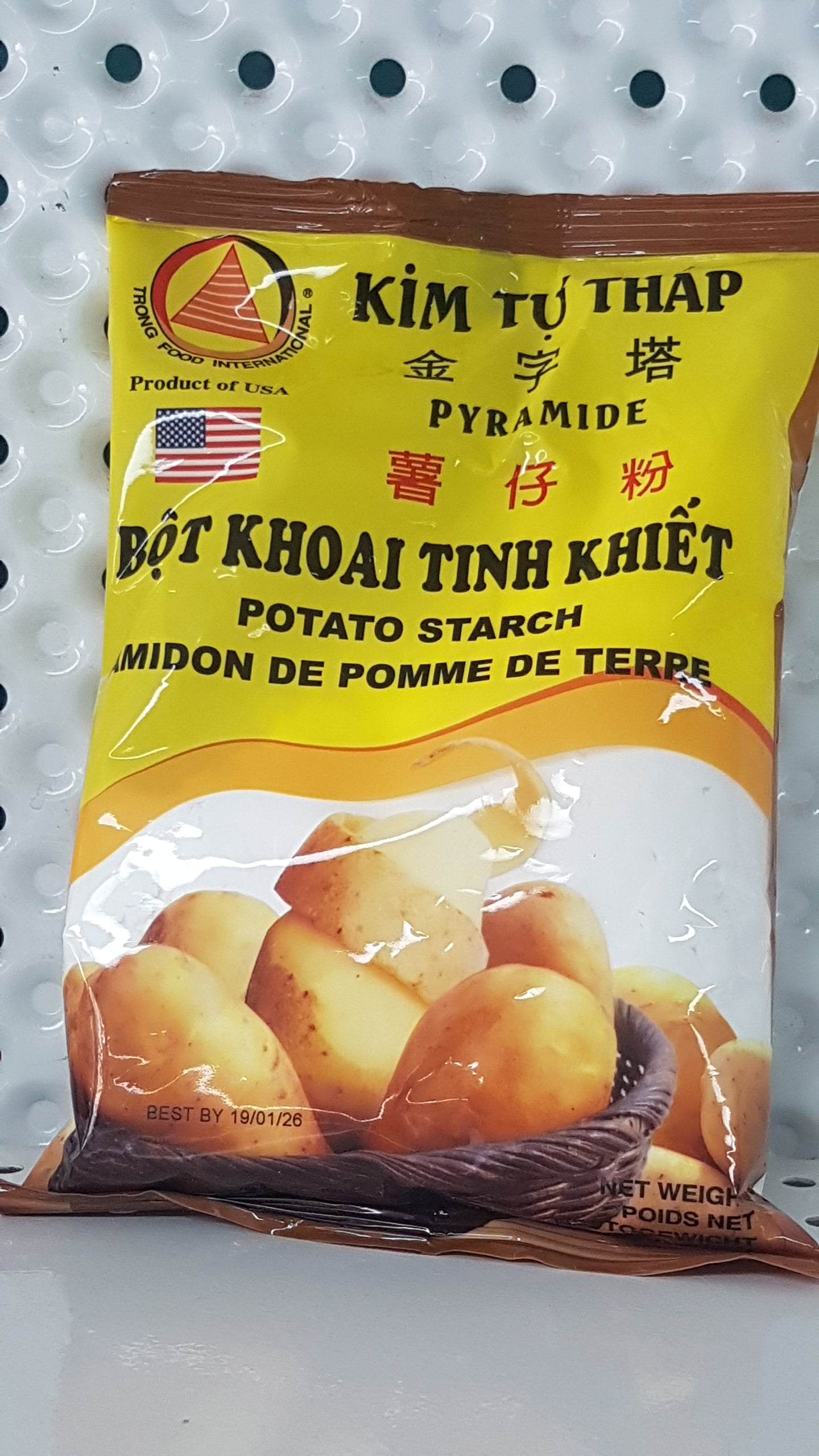 KTT Fécule de Pomme de terre 340g