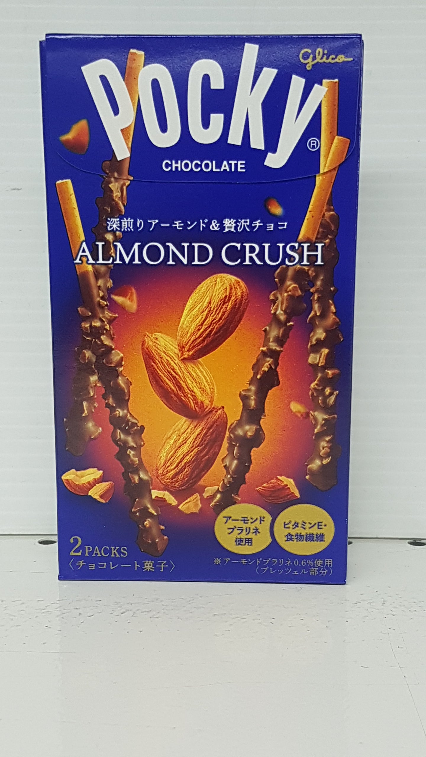 Pocky Almond crush 66g
