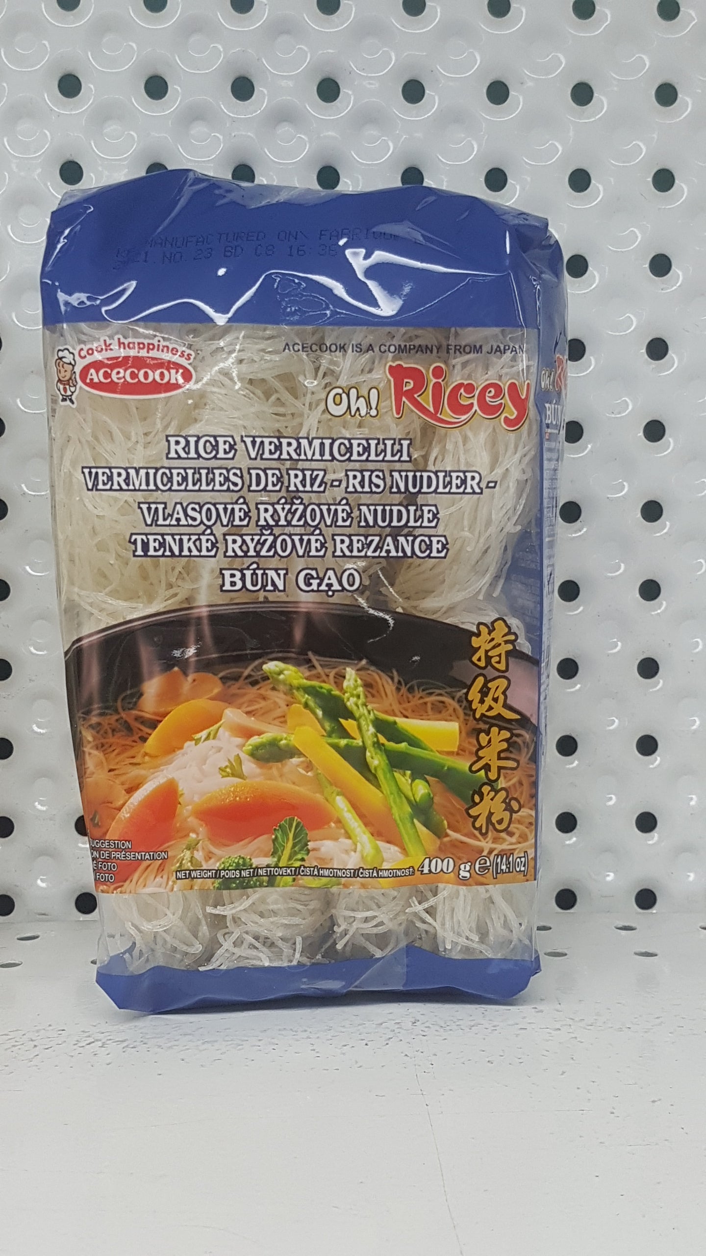 Riccy Vermicelle 400g