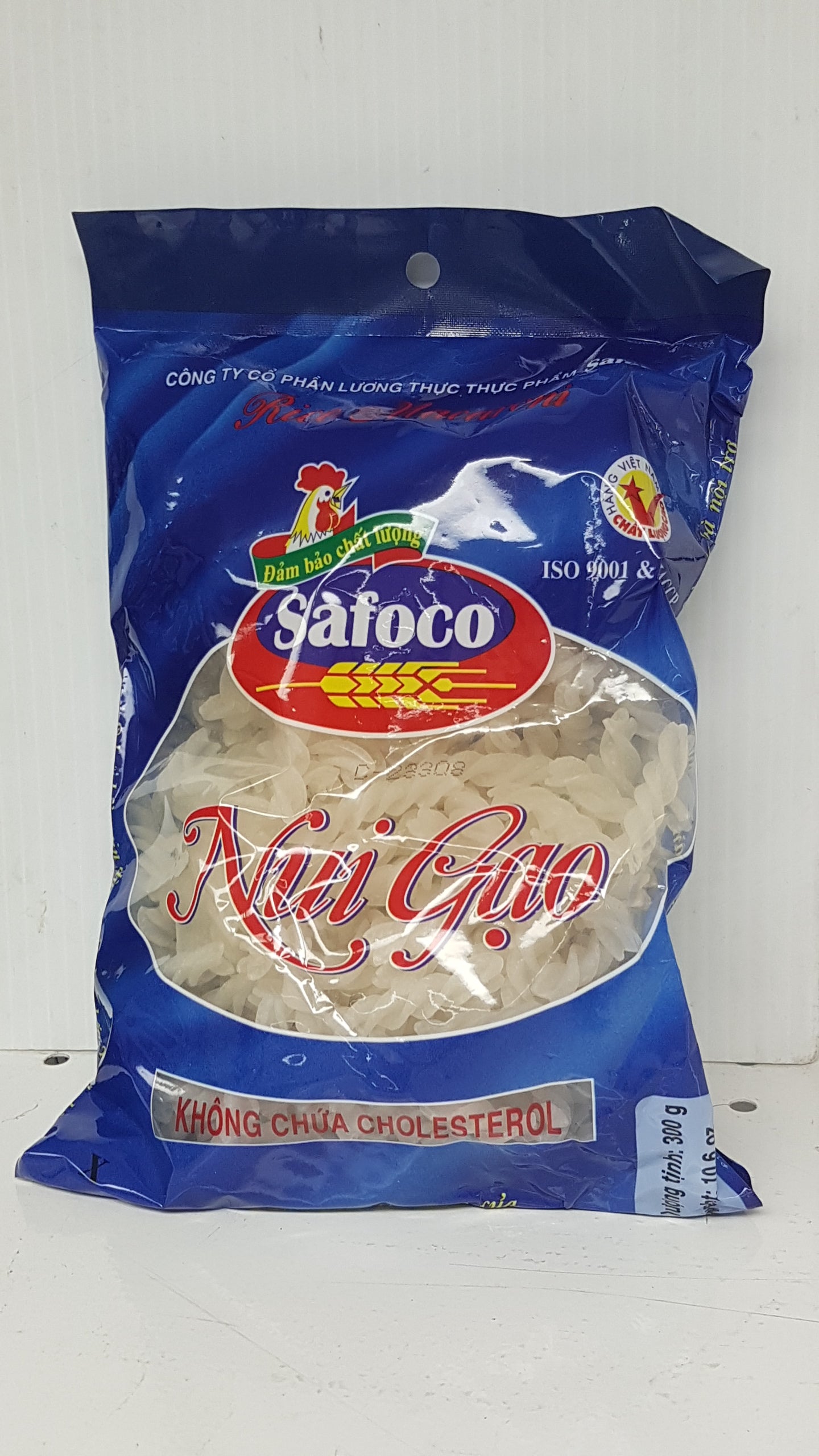 Safoco Macaroni au RIZ 300g