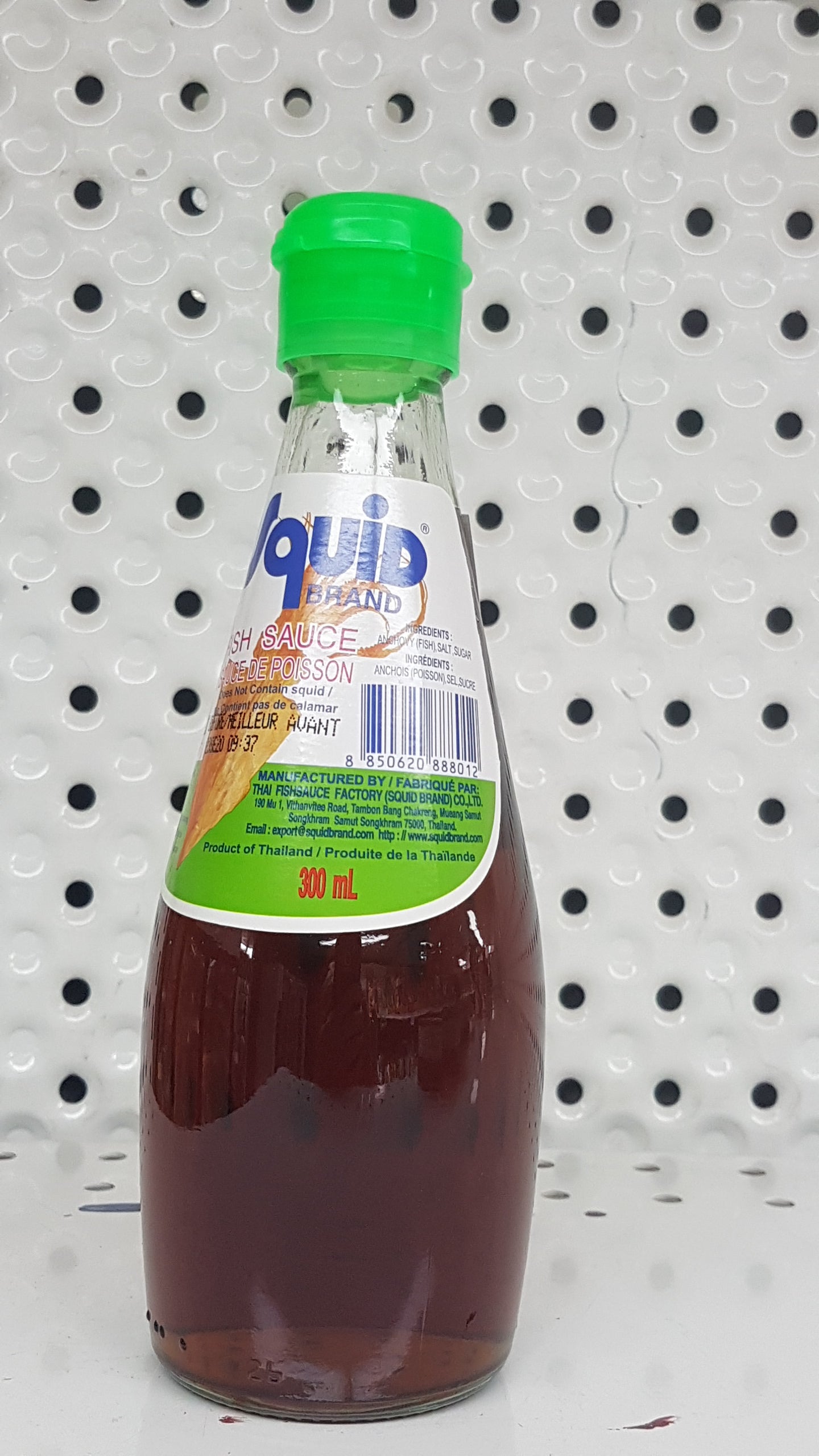 Squid Sauce de poisson 300ml
