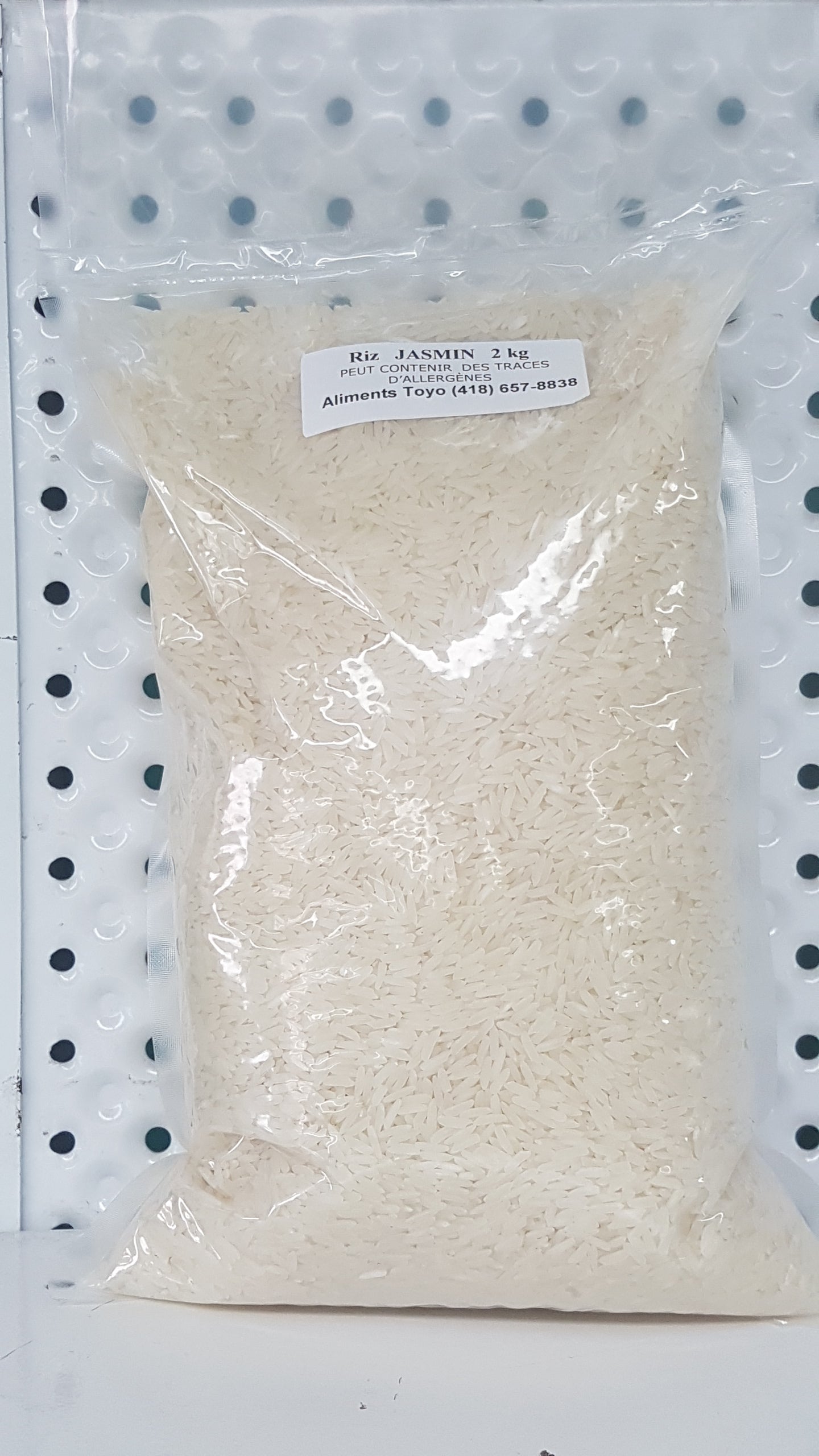 Toyo Riz Jasmine 2kg