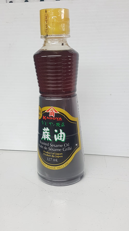 Kadoya Huile sesames grilles 127ml