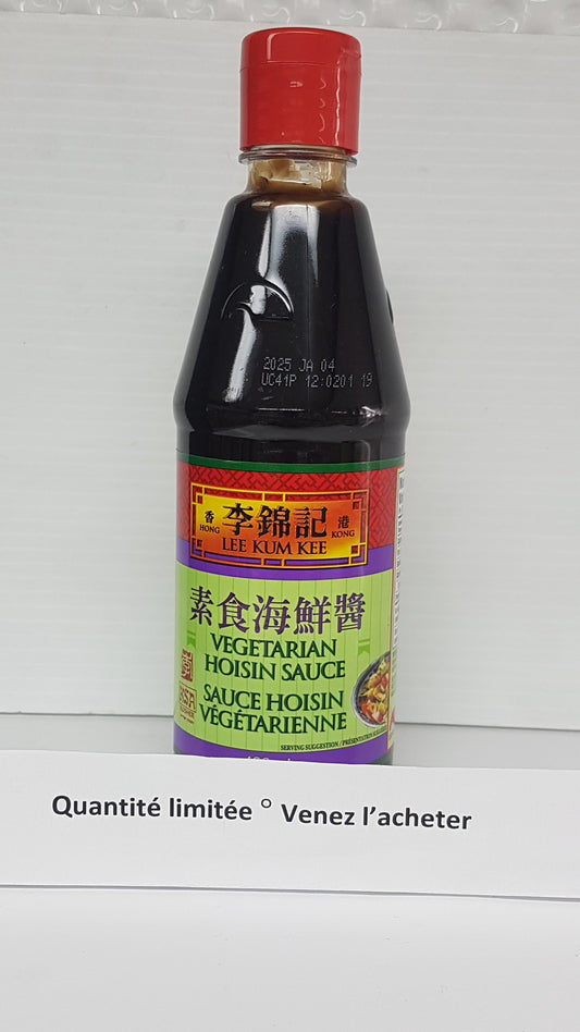 ' Sauce Hoison végétarien
