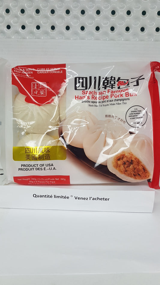 ' BAO aux porcs