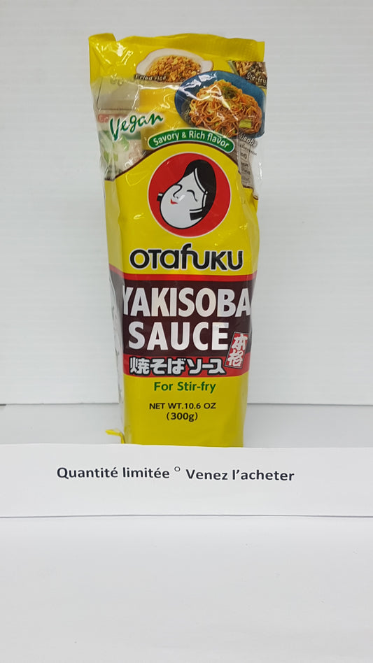 ' YAKISOBA