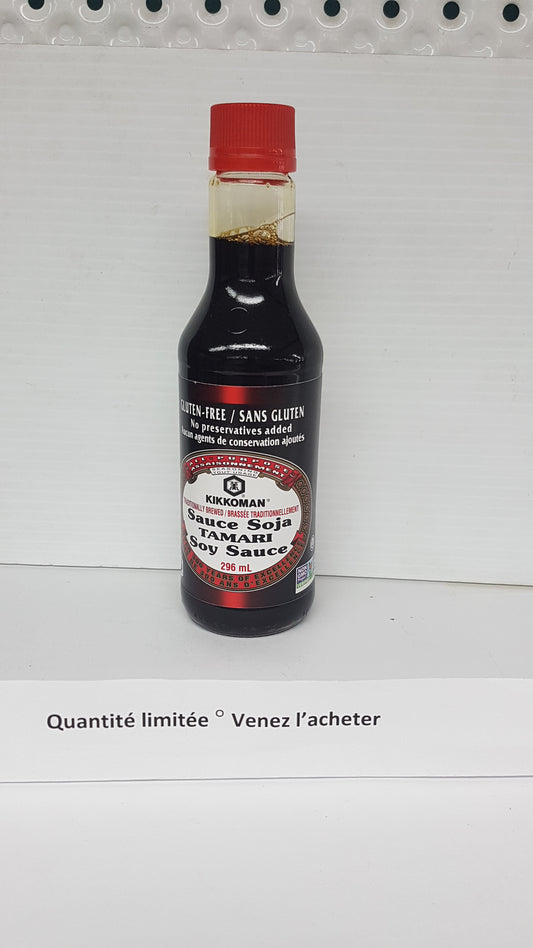 ' Sauce Soja Sans Gluten