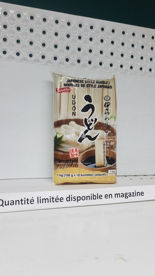 Nouille Udon Japonais