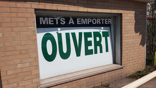 OUVERT