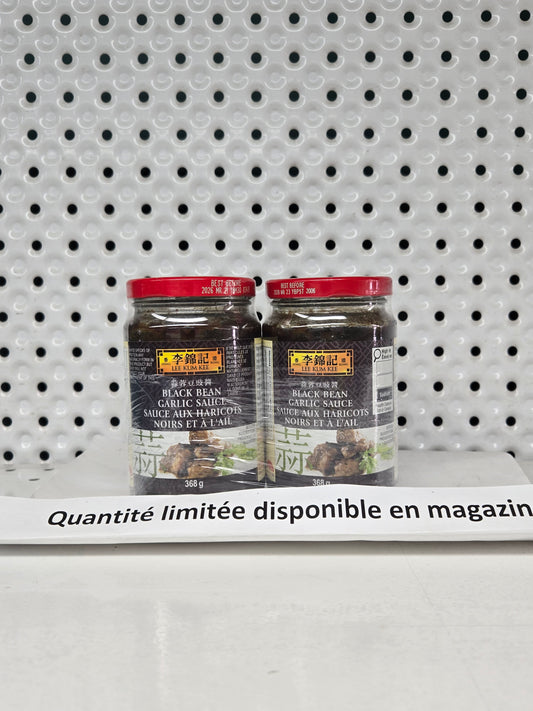 LKK Pâte Haricot noir 2 pour 1