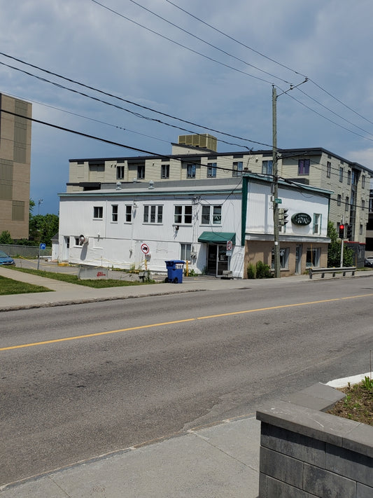 Immeuble bureau à vendre à Sainte-Foy Quebec Canada