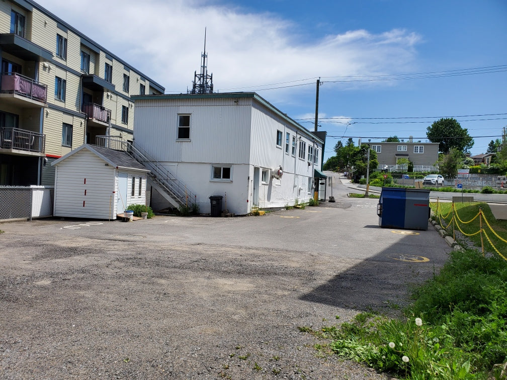 Immeuble résidentiel à vendre à Sainte-Foy Québec Canada