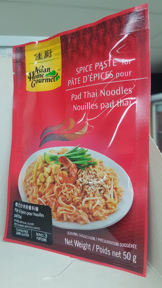 AHG Pâte d'épices pour nouilles PAD THAI  50g