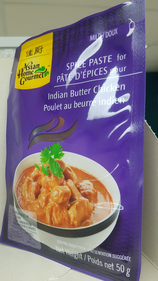 AHG Pâte d'épices pour poulet au beurre   50g