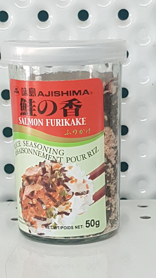 AJISHIMA  FURIKAKE à Saumon  50g