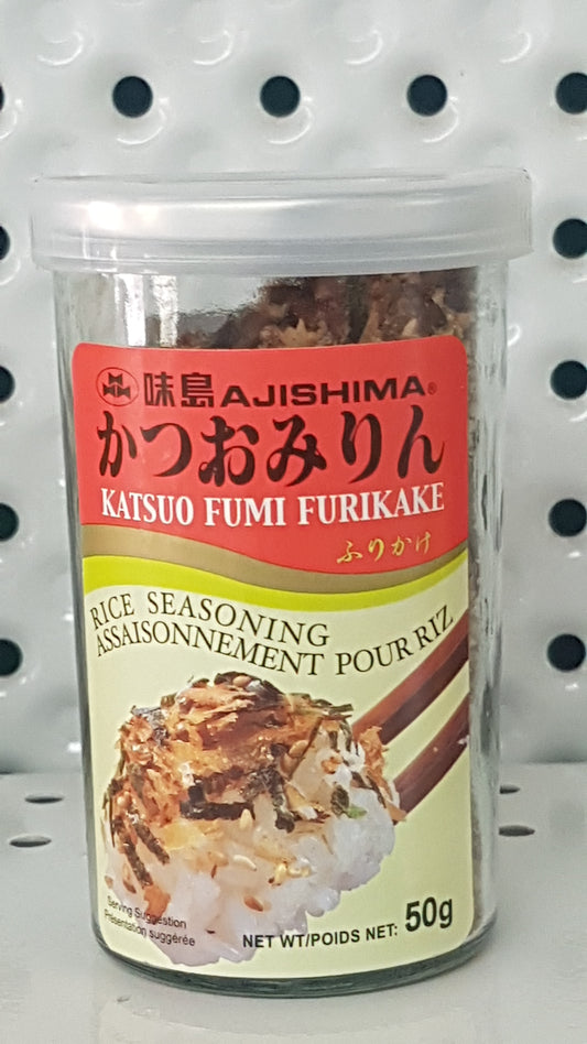 AJISHIMA  KATUO FUMI FURIKAKE   50g