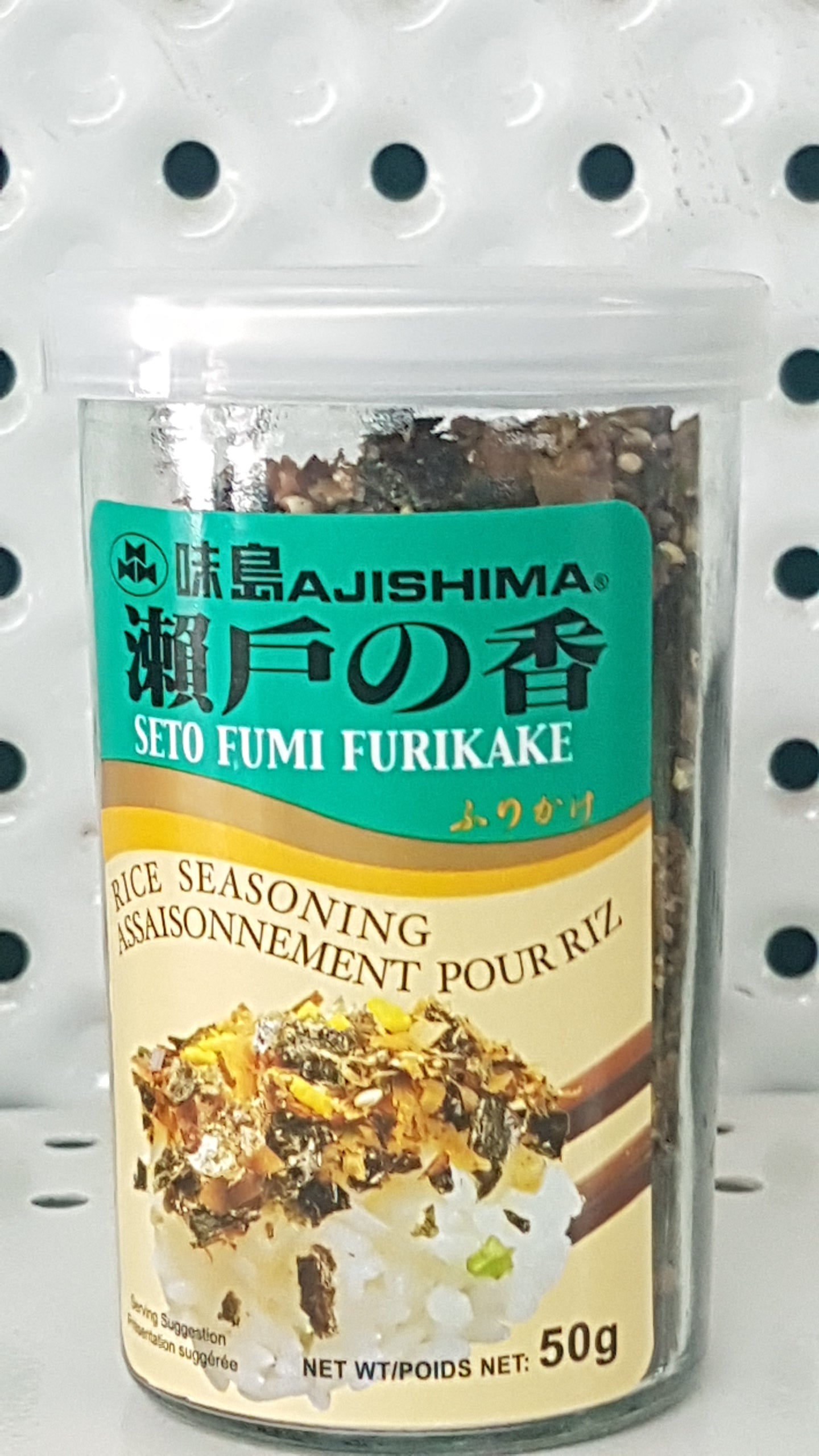 AJISHIMA  SETO FUMI FURIKAKE 50g