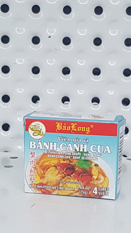 BL Mélange pour bouillon de BANHCANHCUA  75g
