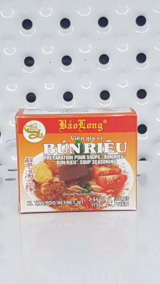 BL Mélange pour bouillon de BUNRIEU 75g