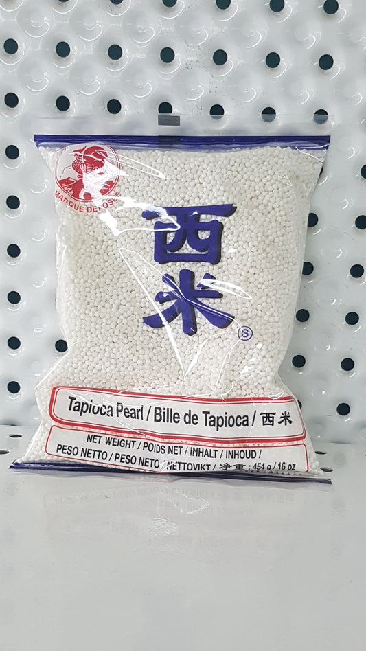 Cock  Bille de Tapioca blanc 400g