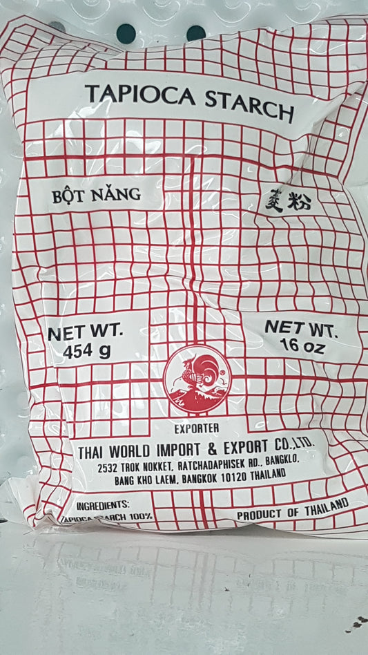 Cock Fécule Tapioca 454g