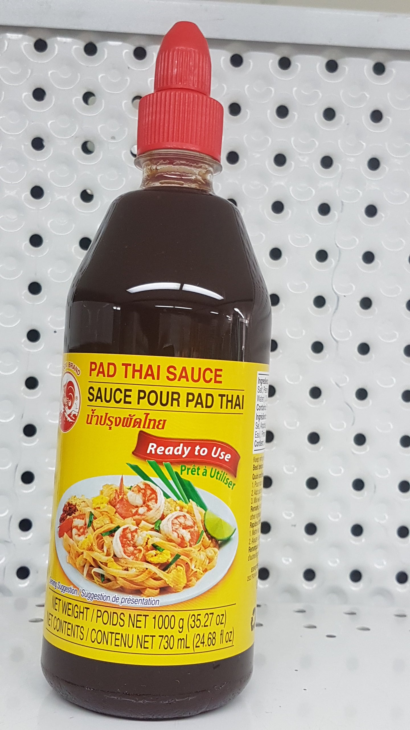 Cock Sauce Pad Thai 1000g