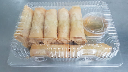 Douzaine Rouleaux Impériaux Végétariens