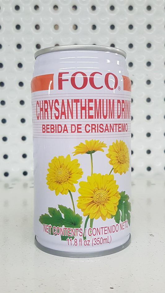 FOCO Boisson Chrysanthème 350ml