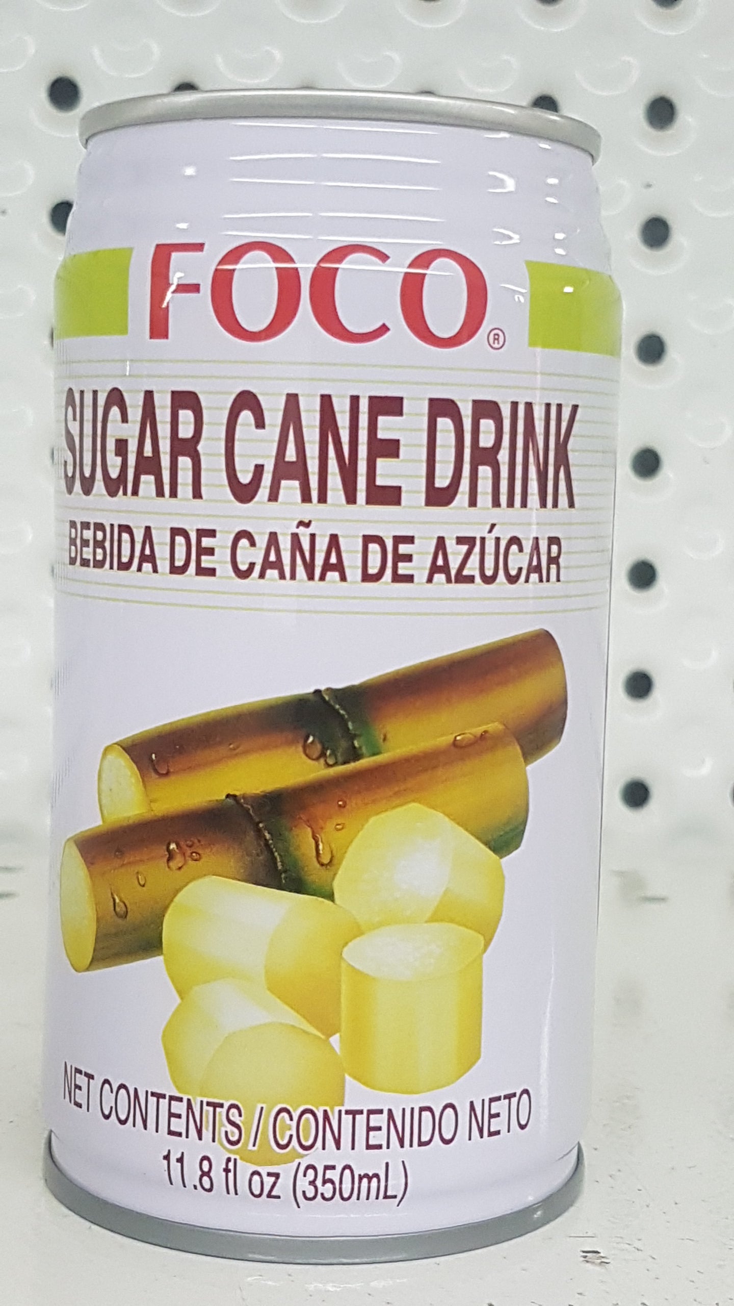 FOCO Jus canee à sucre 350ml