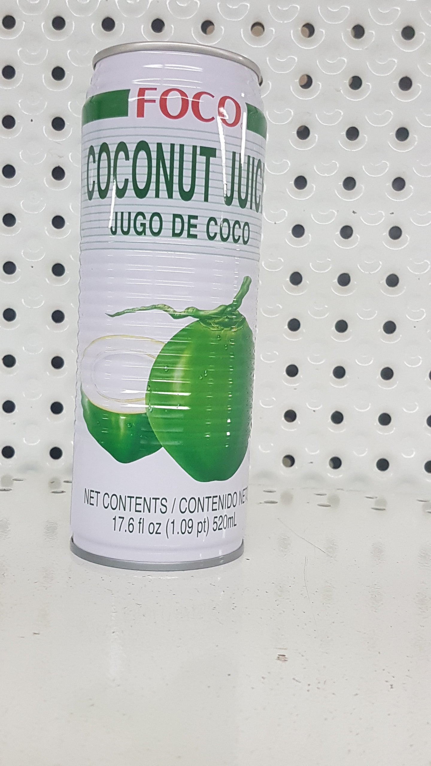 FOCO Jus coconut 520ml