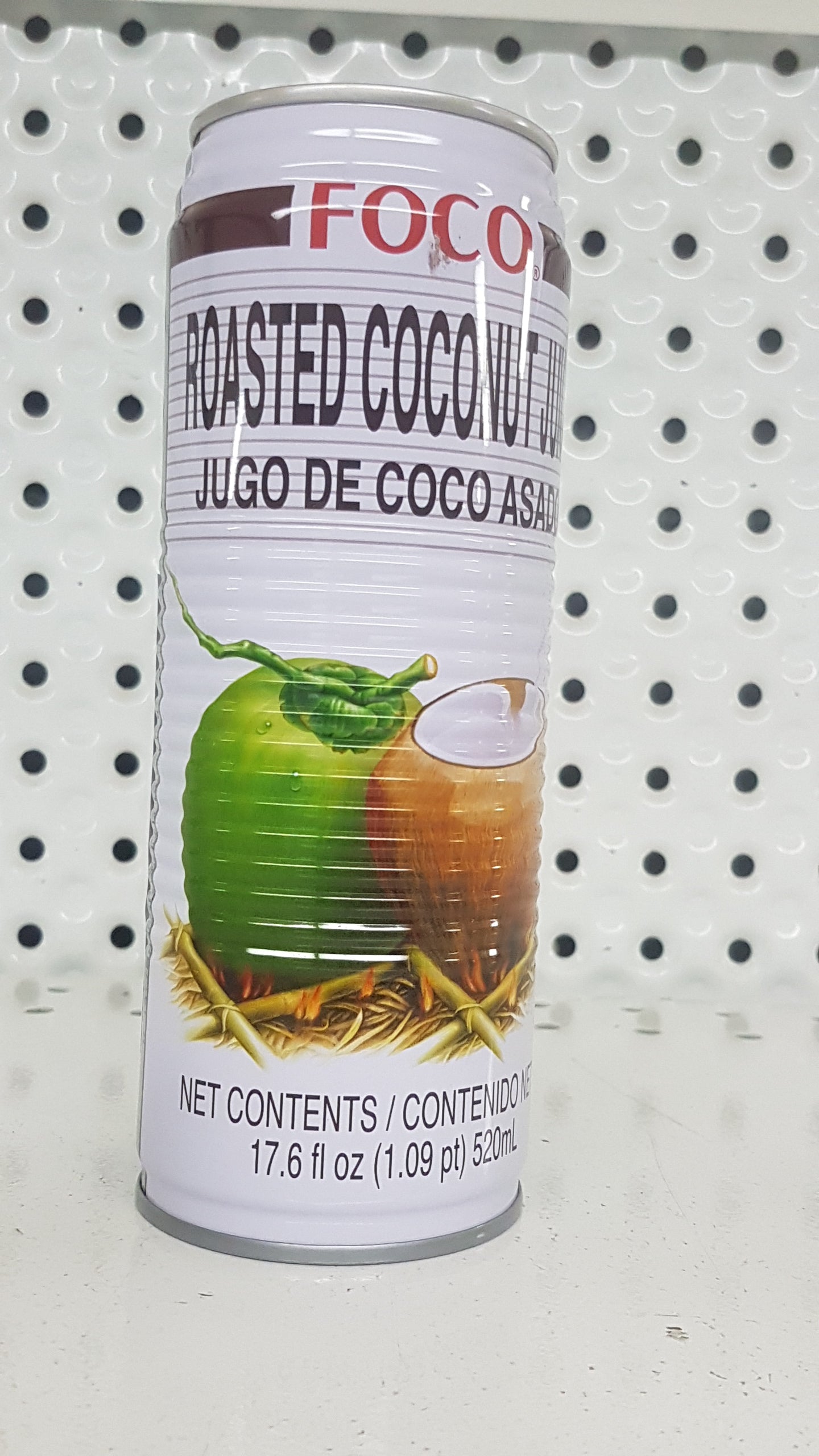 FOCO Jus coconut 520ml