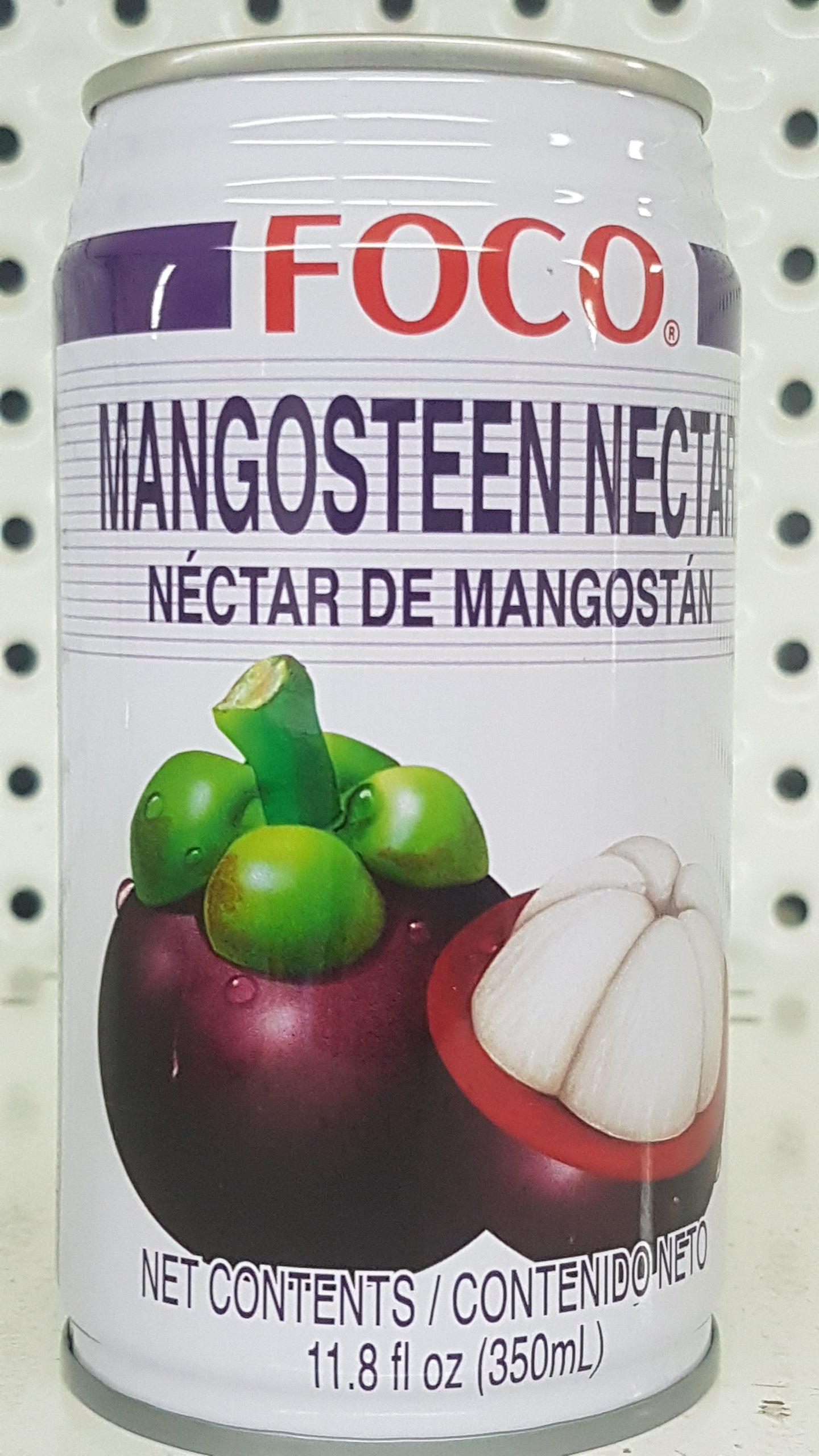 FOCO Nectar Mangosteen 350ml