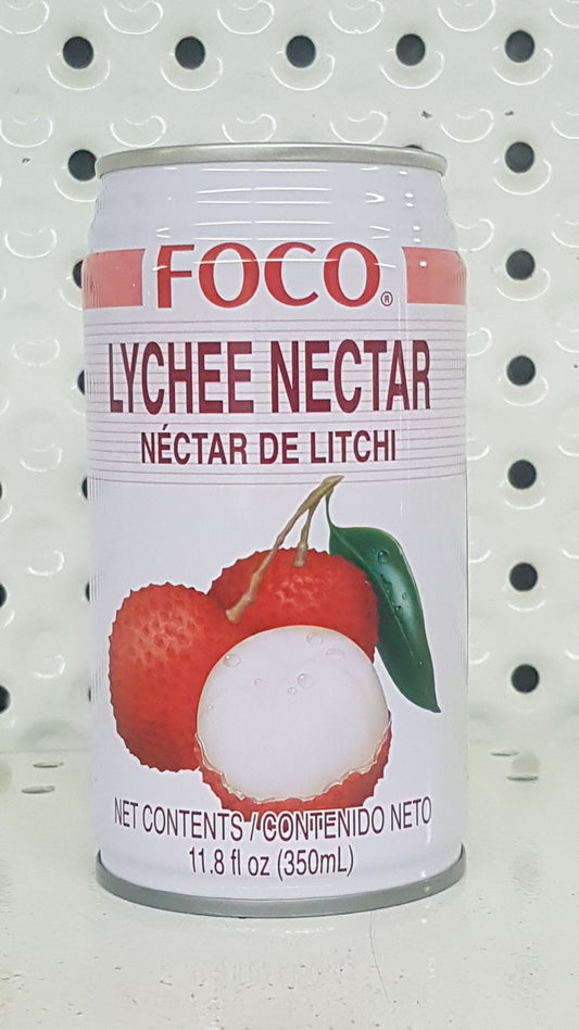 FOCO Nectar lychee 350ml