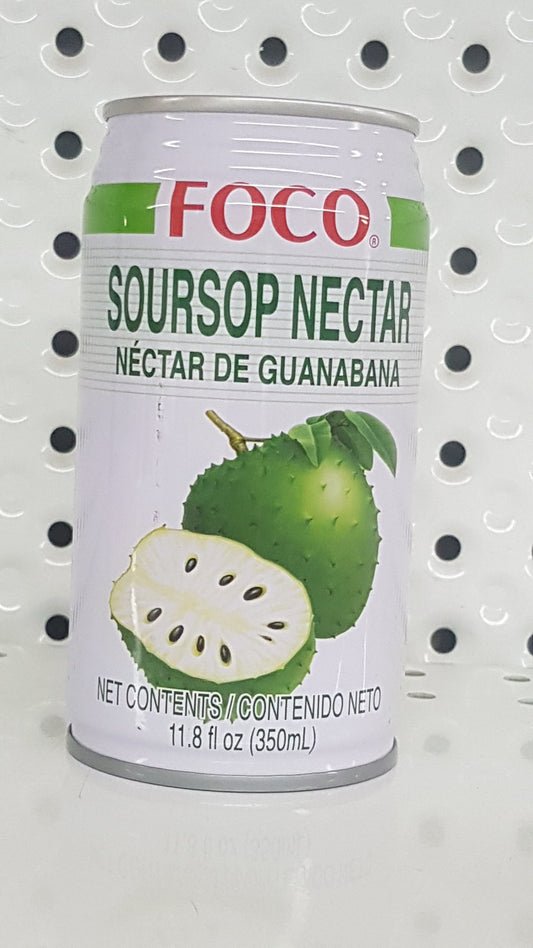 FOCO Nectar soursop 350ml