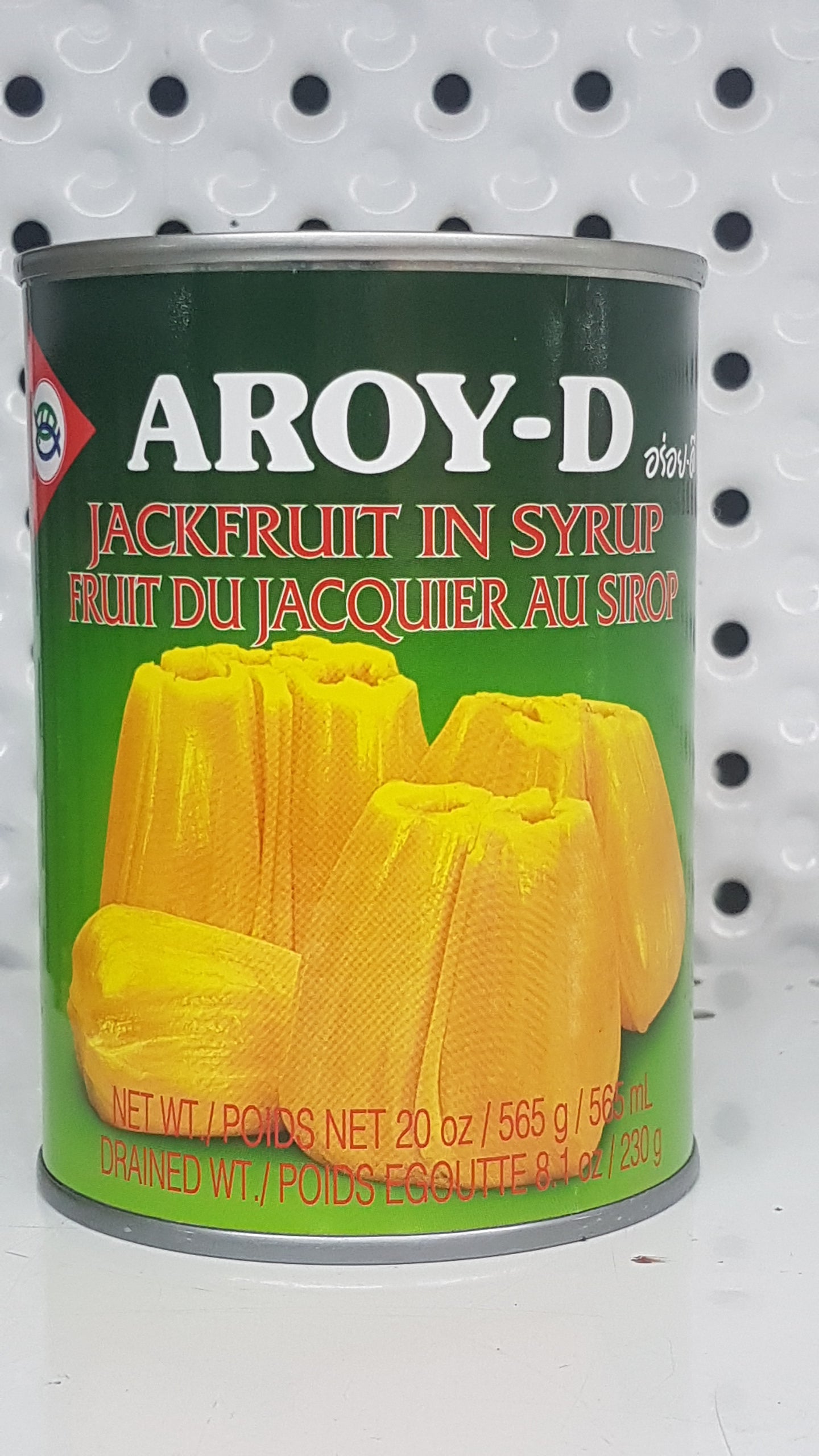 Aroy-D JackFruit  jaune 565g