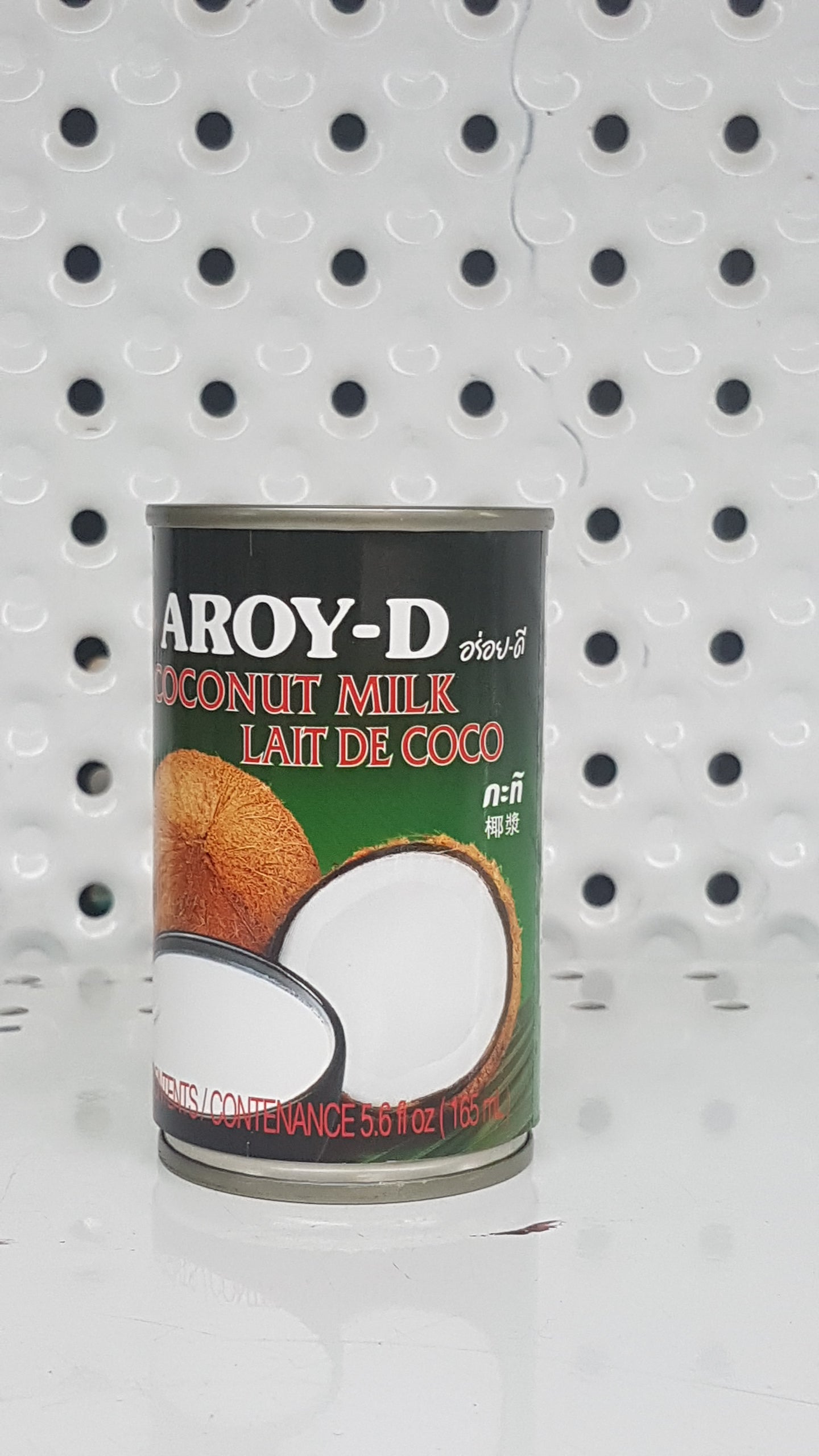 Aroy-D lait de coco 165ml