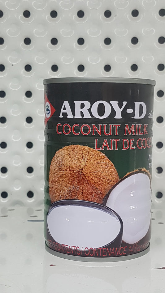 Aroy-D lait de coco 400ml