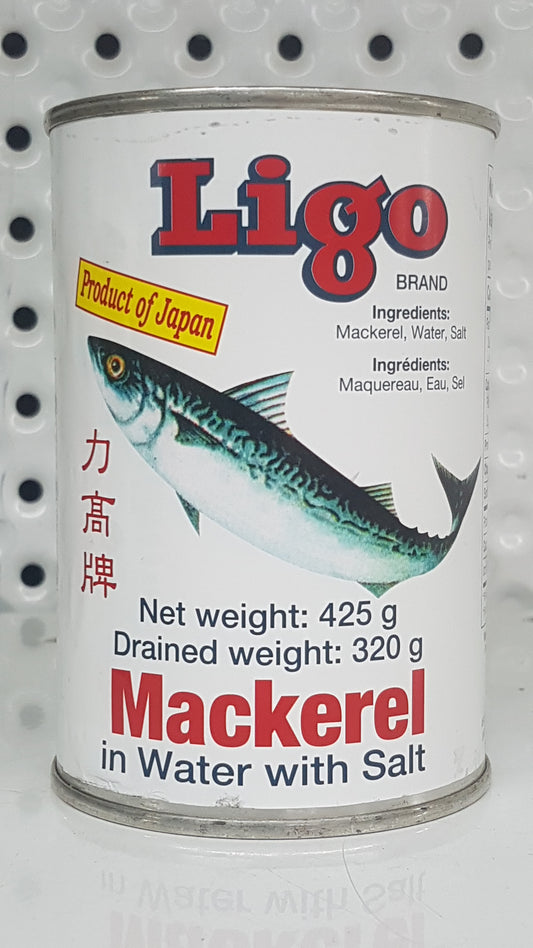 Ligo Maquereau original 425g
