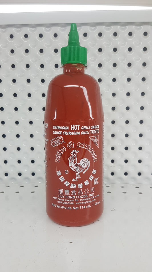 HF Sauce Siracha 28oz