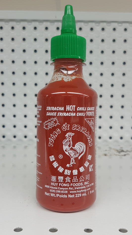 HF Sauce Siracha 9oz