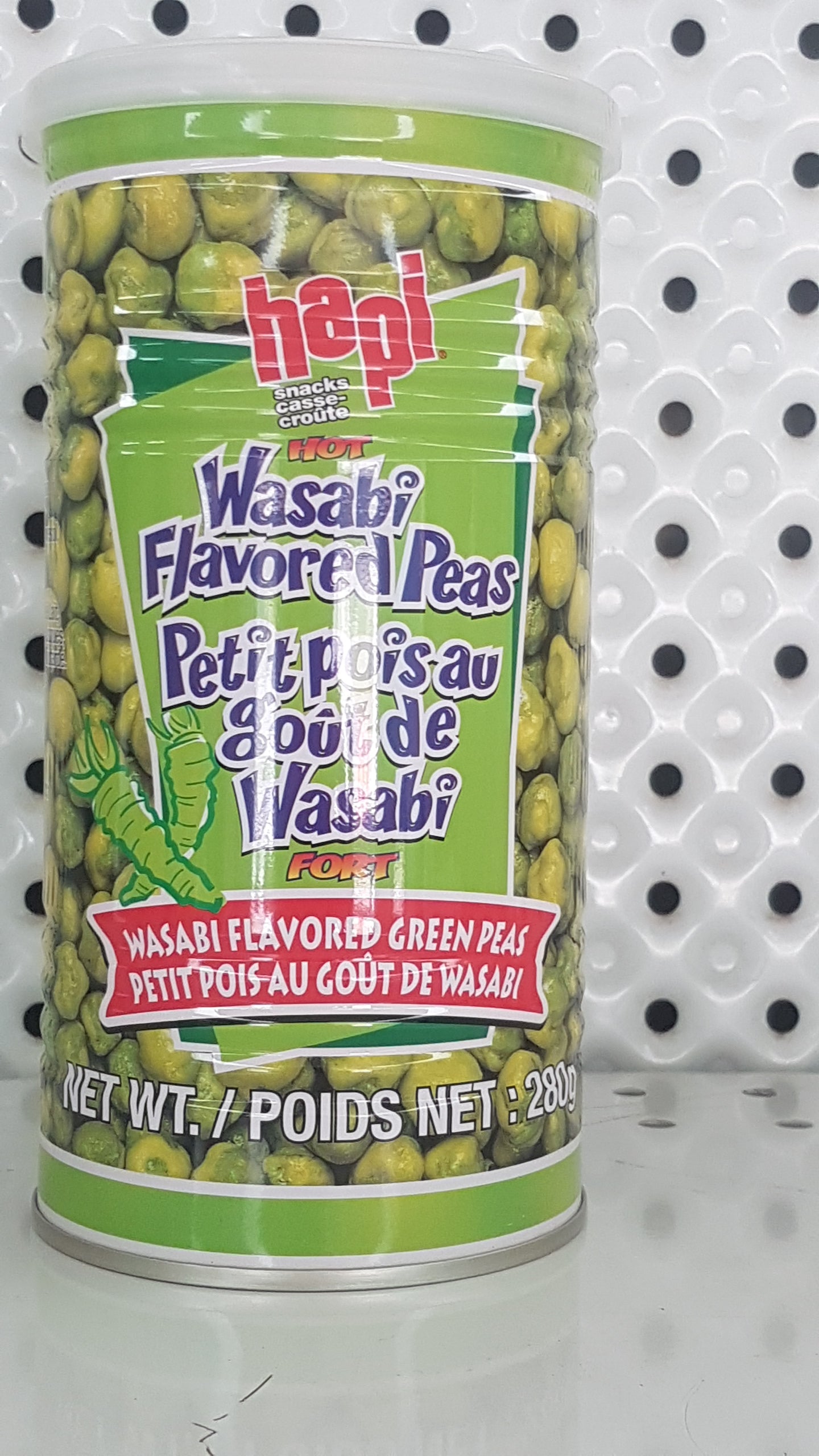 Hapi Crackers Wasabi 170g