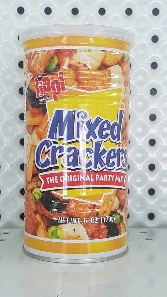 Hapi Crackers mixed 170g