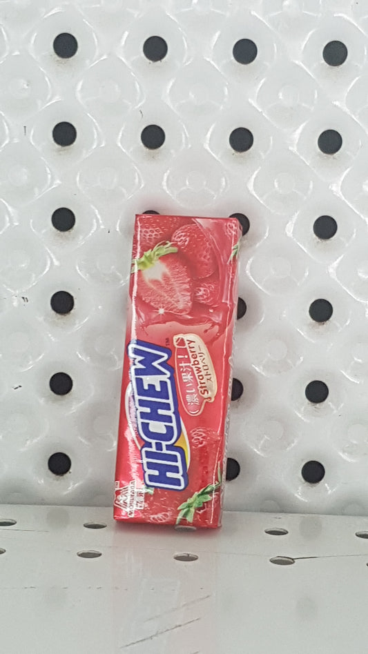 Hi-Chew Bonbon aux fraises 35g